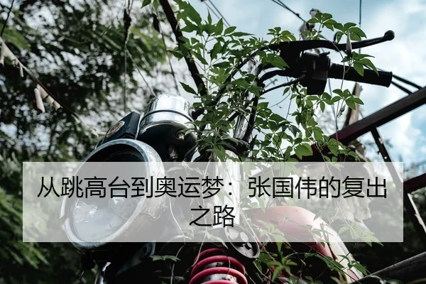 从跳高台到奥运梦：张国伟的复出之路